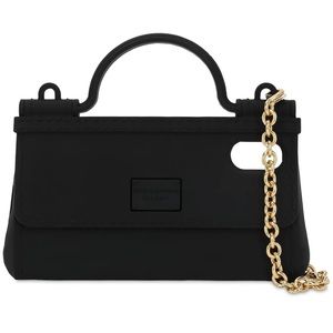 Dolce and gabanna purse iPhone case ( no chain )